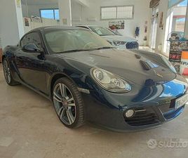 PORSCHE CAYMAN 2.9 COUPÈ 265CV