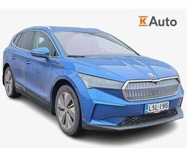 SKODA ENYAQ 80X 4X4 STYLE IV