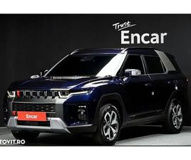 SSANGYONG TORRES UTILIZAT SSANGYONG TORRES 2023 - 22 998,47 EUR, 74 000 KM - AUTOVIT.RO