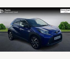 1.0 VVT-I EDGE EURO 6 (START/STOP) 5DR-/