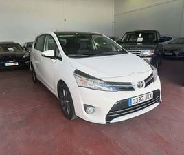 TOYOTA VERSO 115D ADVANCE 7PL.