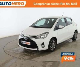 TOYOTA YARIS YARIS 1.0 VVT-I ACTIVE