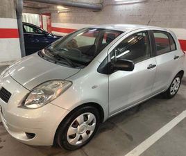 TOYOTA YARIS YARIS 1.3 VVT-I BLUE