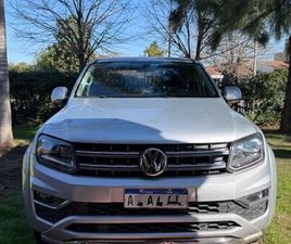 AMAROK HIGHLINE 4X2 AT 2019