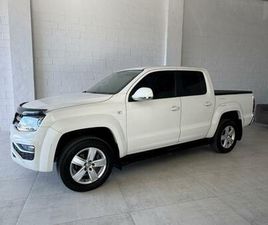 AMAROK HIGLINE 4X2 2019