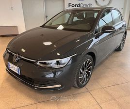 VOLKSWAGEN GOLF 1.5 BENZINA/HYBRID 130CV. AUT. STYLE