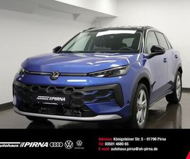 VOLKSWAGEN T-ROC VOLKSWAGEN T-ROC LIFE 1.5 L ETSI 7-GANG-DSG #LED-PLUS#KLIMA