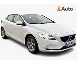 VOLVO V40 T2 BUSINESS DYNAMIC EDITION AUT