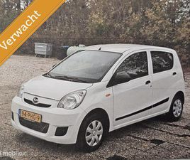DAIHATSU CUORE - 1.0 CLEVER I NIEUWSTAAT I LAGE KM'S I NAP