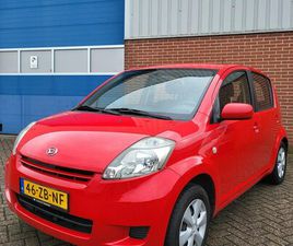 DAIHATSU SIRION DAIHATSU SIRION 2 - 1.0-12V PREMIUM