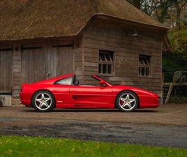 FERRARI F355 GTS FERRARI F 355 - GTS F1