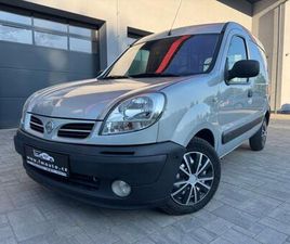 NISSAN KUBISTAR 1.5 DCI