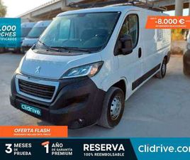 333 L2 H1 BHDI 103KW (140CV) S&S 6 V. M