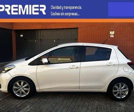 TOYOTA YARIS TOYOTA YARIS 1.4 D ACTIVE 5 PUERTAS