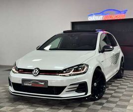 2.0 TSI TCR DSG GARANTIE 12 MOIS