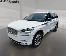LINCOLN AVIATOR 2020 LINCOLN AVIATOR RESERVE AWD-3ROW SUV