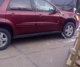 2009 PONTIAC TORRENT