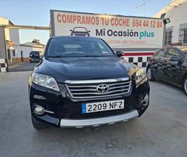 TOYOTA RAV-4 2.2D-4D YOKUBARI 4X4