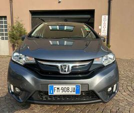 HONDA JAZZ JAZZ 2017 1.3 ELEGANCE CONNECT S/ RSCALDABILI