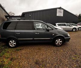 HYUNDAI TRAJET PACK CONFORT 2.0 CRDI