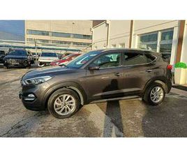 HYUNDAI TUCSON TUCSON 2.0 CRDI 4WD AUT. XPOSSIBLE