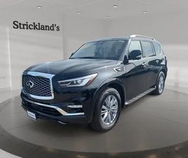 2024 INFINITI QX80 LUXE 8-PASS SUV