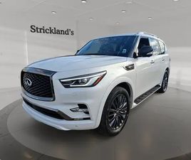 INFINITI QX80 2024 INFINITI QX80 PRO ACTIVE