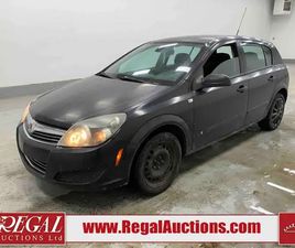 SATURN ASTRA 2009 SATURN ASTRA XE