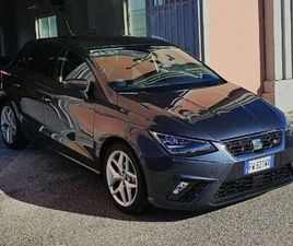 SEAT IBIZA IBIZA V 2017 1.0 ECOTSI FR 95CV