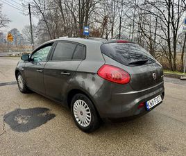 FIAT BRAVO 2008 BENZYNA *1.4 90KM*150TYS PRZEBIEGU * 6 BIEGOW SKRZYNIA BIELSKO-BIALA • OLX.PL