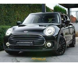 MANUEEL /1E BE EIGENAAR/CAMERA/17''/CARPLAY/DAB/