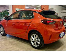 CORSA VI 2020 1.5 BLIZ EDITION S