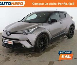 TOYOTA C-HR TOYOTA C-HR 1.8 HYBRID AMPYA EDITION
