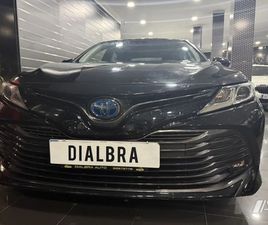 TOYOTA CAMRY HÍBRIDO ADVANCED AUT.