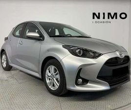 TOYOTA YARIS YARIS 120H 1.5 ACTIVE TECH