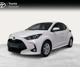 TOYOTA YARIS YARIS 120H 1.5 BUSINESS PLUS