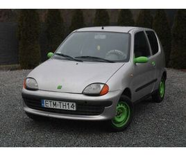FIAT SEICENTO FIAT SEICENTO 0.9 LPG HAK WROCLAW KRZYKI • OLX.PL