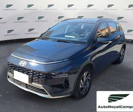 HYUNDAI BAYON BAYON 1.0 T-GDI MT XLINE