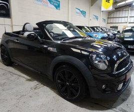 MINI ROADSTER COOPER S 1.6 COOPER S EURO 5 (START/STOP) 2DR