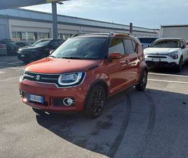 IGNIS 1.2 DUALJET 4WD ALL GRIP TOP