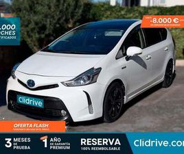 TOYOTA PRIUS TOYOTA PRIUS ADVANCE