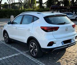 MG ZS ZS EV EV LUXURY LONG RANGE