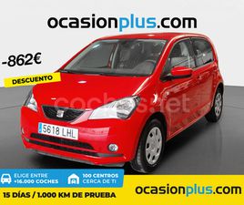 SEAT MII SEAT MII 1.0 ECOFUEL GNC STYLE ED PLUS