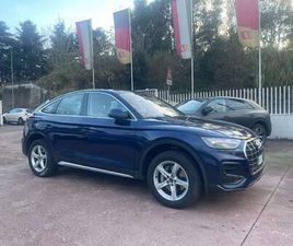 AUDI Q5 SPORTBACK Q5 SPORTBACK SPORTBACK 50 2.0 TFS QUATTRO S-TRONIC