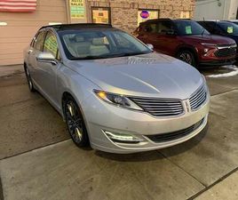 USED 2015 LINCOLN MKZ BASE
