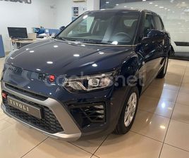 SSANGYONG TIVOLI KGM TIVOLI G15T LP URBAN PLUS GSR