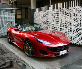 FERRARI PORTOFINO MAGNERIDE-SCUDETTI-DAYTONA-2 DISPLAY-CARBONIO-FULL