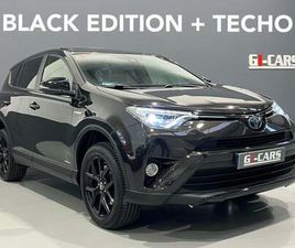 TOYOTA RAV4 TOYOTA RAV-4 2.5 HYBRID 2WD FEEL! EDITION