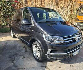 VOLKSWAGEN CARAVELLE 2.0 TDI 150CV PL KOMBI