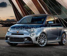 ABARTH 695C FICHA TÉCNICA